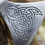 Viking bijl, type M, gegraveerd - Celtic Webmerchant