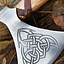 Viking axe, type M, engraved - Celtic Webmerchant