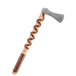 Axe vikingo, tipo A, grabado - Celtic Webmerchant