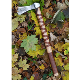 Axe vikingo, tipo A, grabado - Celtic Webmerchant