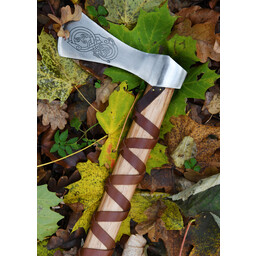 Wiking Axe, typ A, wygrawerowany - Celtic Webmerchant