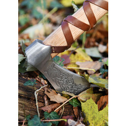 Wikinger Axt, Typ L, graviert - Celtic Webmerchant