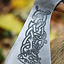 Hache viking, type L, gravée - Celtic Webmerchant