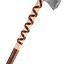 Axe vikingo, tipo H, grabado - Celtic Webmerchant