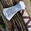 Vikingøks, type h, indgraveret - Celtic Webmerchant
