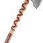 Axe vikingo, tipo E, grabado - Celtic Webmerchant