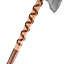 Viking axe, type E, engraved - Celtic Webmerchant