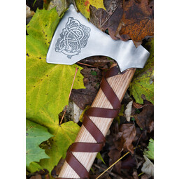 Wiking Axe, typ E, wygrawerowany - Celtic Webmerchant