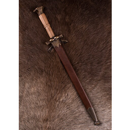 German Quillon Dagger with Sheath, 16th c. - Celtic Webmerchant