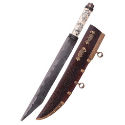 Viking scramaseax Hugin and Munin - Celtic Webmerchant