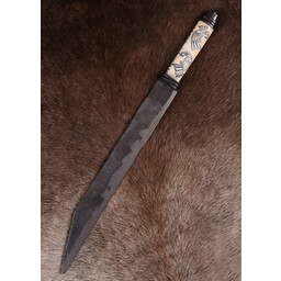 Scramasaxe viking Hugin et Munin - Celtic Webmerchant