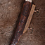 Seax vikingo nórdico pequeño con empuñadura de hueso decorada - Celtic Webmerchant