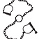 Deepeeka Polsi del piede con catena - Celtic Webmerchant