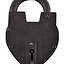 Historical heart-shaped padlock - Celtic Webmerchant