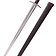 Kingston Arms Tournament single-handed sword, Battle-ready - Celtic Webmerchant