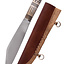 Seax vikingo con empuñadura de hueso - Celtic Webmerchant