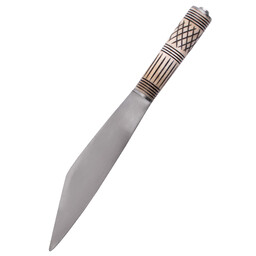 Seax vikingo con empuñadura de hueso - Celtic Webmerchant