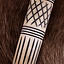 Seax vikingo con empuñadura de hueso - Celtic Webmerchant