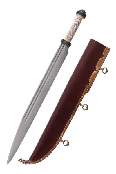 Wiking w stylu scramasax Jellinge z X wieku - Celtic Webmerchant