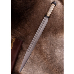 Wikinger Skramasax im Jellinge-Stil aus dem 10. - Celtic Webmerchant