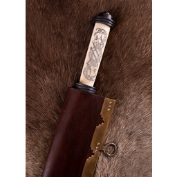 Wikinger Skramasax im Jellinge-Stil aus dem 10. - Celtic Webmerchant