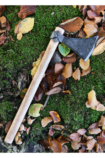 Wikinger Mammen Axt - Celtic Webmerchant