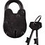 Small historical padlock - Celtic Webmerchant