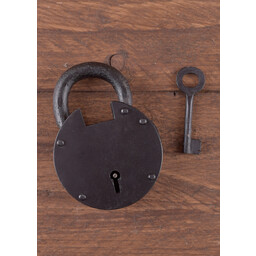 Round padlock - Celtic Webmerchant