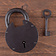 Deepeeka Round padlock - Celtic Webmerchant