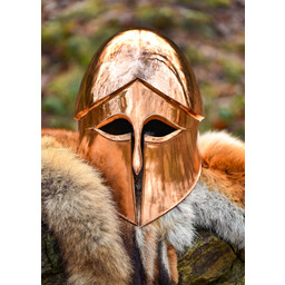 Corinthian type A helmet - Celtic Webmerchant