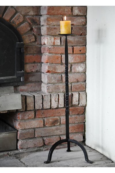 Handforged candle houder - Celtic Webmerchant