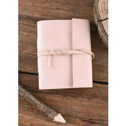 Petit carnet avec couverture en cuir - Celtic Webmerchant