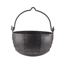 Early medieval cauldron large - Celtic Webmerchant