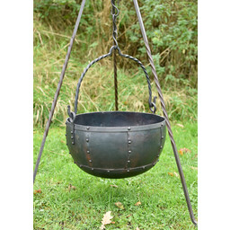 Early medieval cauldron large - Celtic Webmerchant