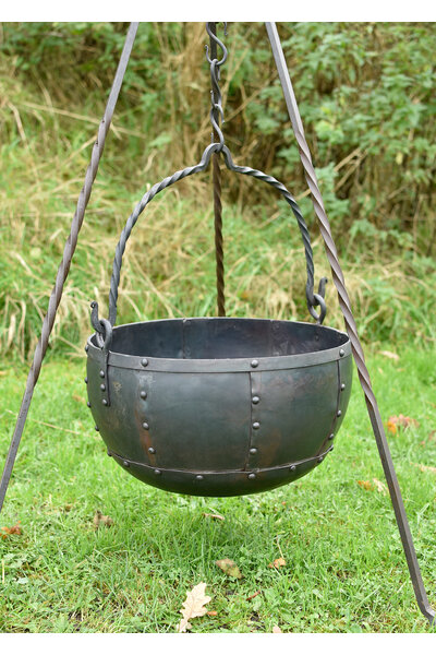 Frühmittelalterlicher Kessel groß - Celtic Webmerchant