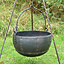 Early medieval cauldron large - Celtic Webmerchant