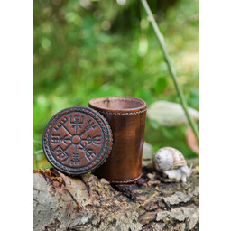 Bicchiere per dadi Vegvisir - Celtic Webmerchant