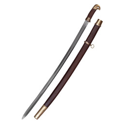 Russian shashka saber - Celtic Webmerchant