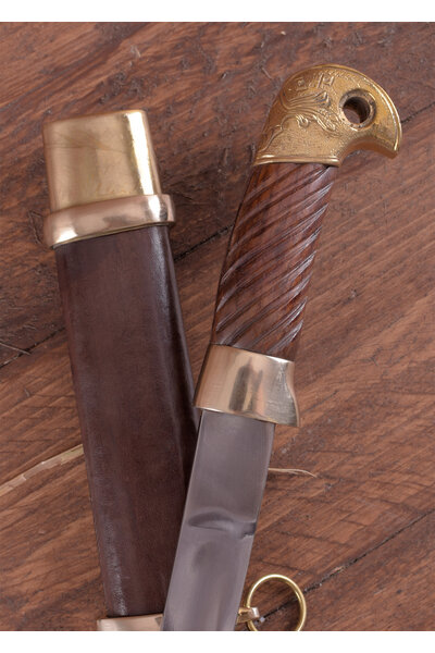 Russian shashka saber - Celtic Webmerchant