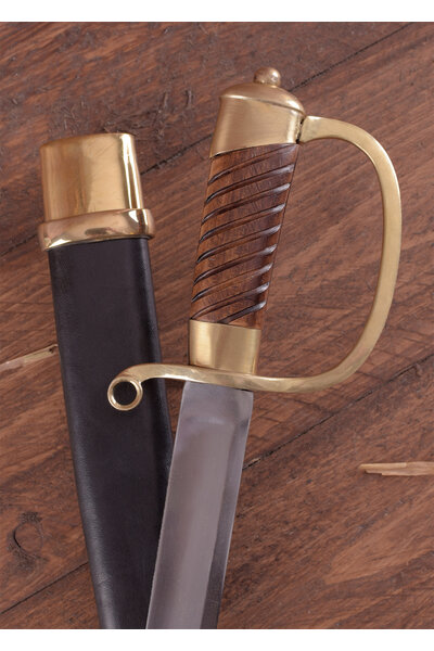 Russisk Shashka fra Dragoons, Model M1881 - Celtic Webmerchant