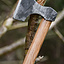 Axe vikingo, acero forjado a mano, tipo D - Celtic Webmerchant