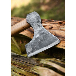 Axe vikingo, acero forjado a mano, tipo D - Celtic Webmerchant