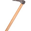 Viking axe, hand-forged steel, type A - Celtic Webmerchant