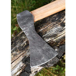 Viking yxa, hand-smidigt stål, typ A - Celtic Webmerchant