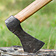 Ulfberth Viking axe, hand-forged steel, type A - Celtic Webmerchant