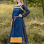 Hangeroc mit Wikingerdrachen, blau - Celtic Webmerchant