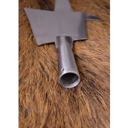 Hillebard Blade, Sempach typ, utan axeln - Celtic Webmerchant