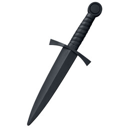 Medieval training dagger rubber - Celtic Webmerchant