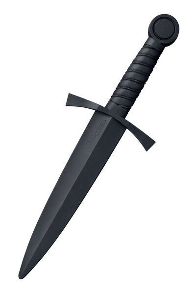 Medieval training dagger rubber - Celtic Webmerchant