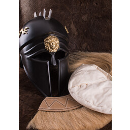 Corinthian helmet elite troops - Celtic Webmerchant